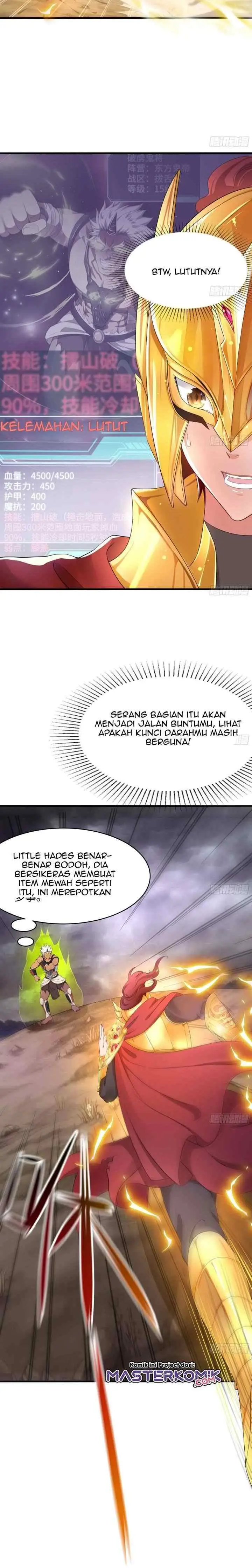 I Made A Harem In The Underworld chapter 9 halaman 6