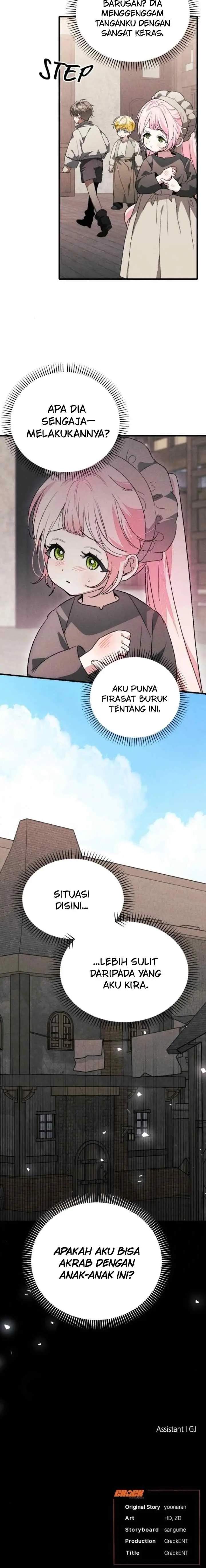 I Will Protect The Tyrant Dad! chapter 35 halaman 18
