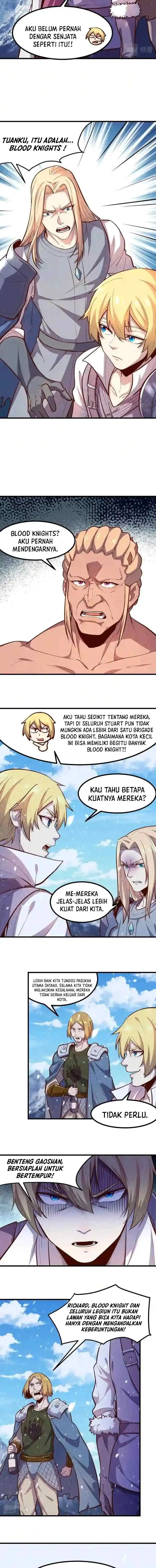 Record of The Mightiest Lord chapter 50 halaman 8