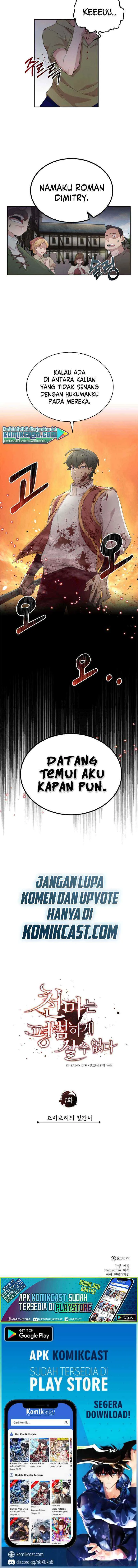 The Heavenly Demon Can't Live a Normal Life chapter 1 halaman 14