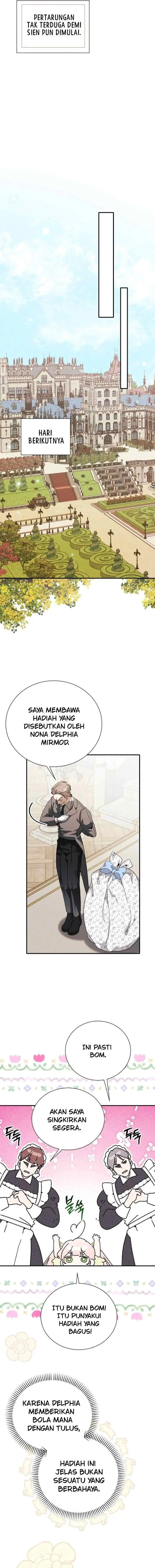 I Will Protect The Tyrant Dad! chapter 33 halaman 9