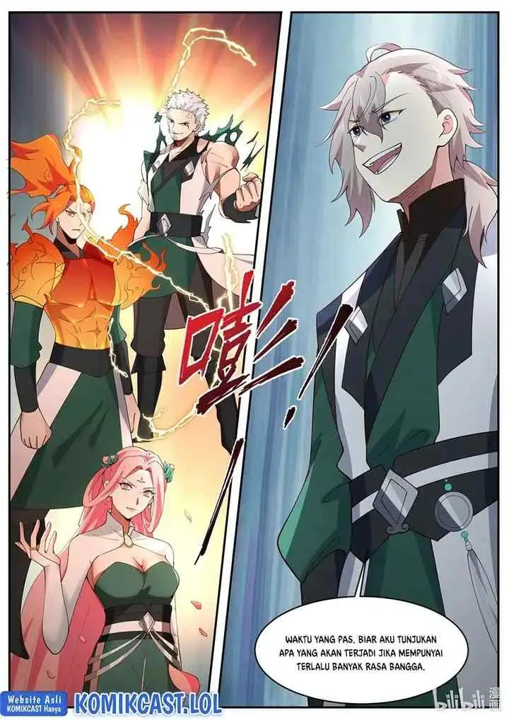 Martial God Asura chapter 797 halaman 12