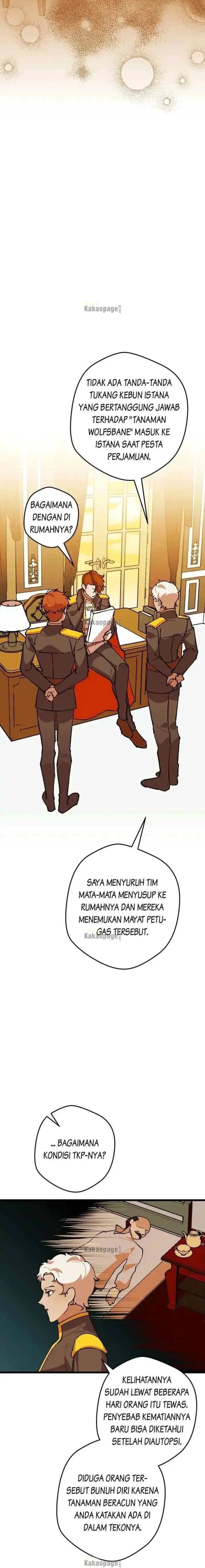 Salvaré a esta maldita familia chapter 70 halaman 4
