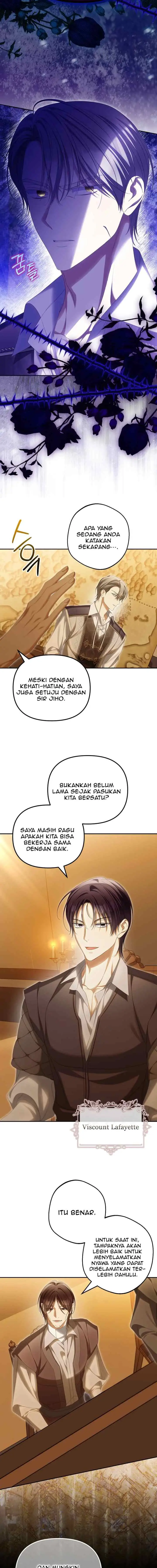 Why Are You Obsessed With Your Fake Wife? chapter 69 halaman 7