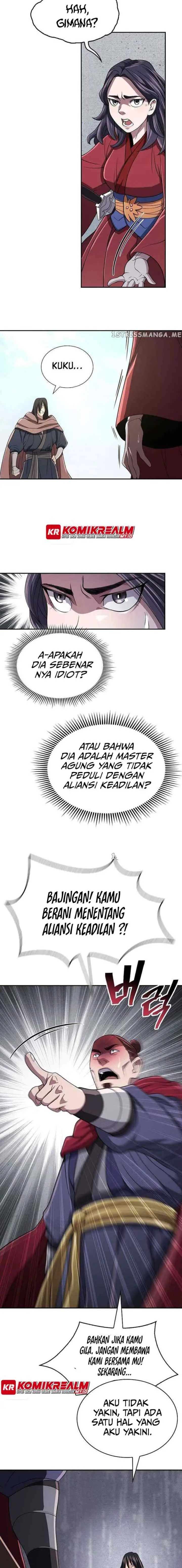 Sword Demon Island chapter 19 halaman 7