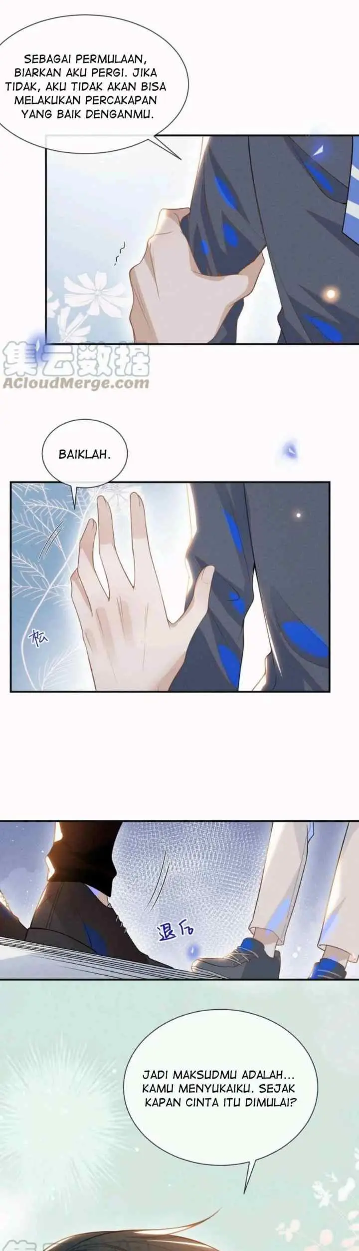 Don't Meet Again in the Next Life chapter 31 halaman 9