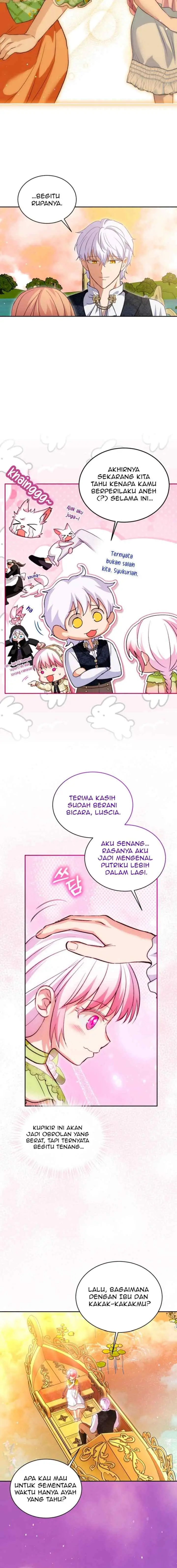 I Was Reincarnated As A Baby Fox God chapter 93 halaman 10