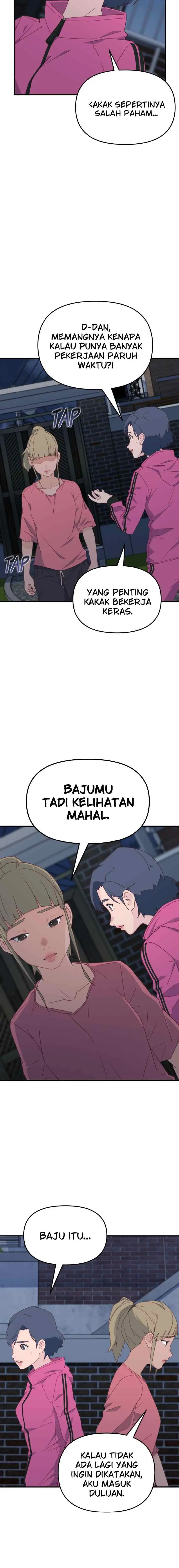 Spy House chapter 11 halaman 17