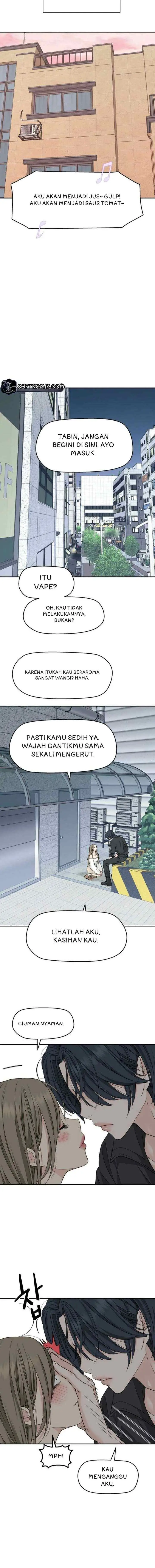 Sami Plays the Game chapter 81 halaman 7