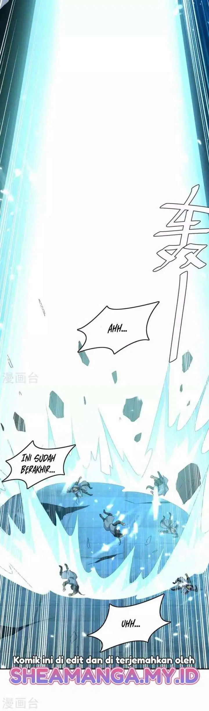 Strongest Leveling chapter 210 halaman 14