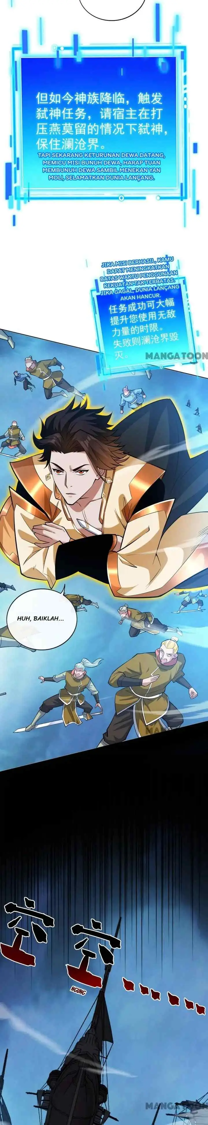 Seclusion With Apprentices chapter 158 halaman 11
