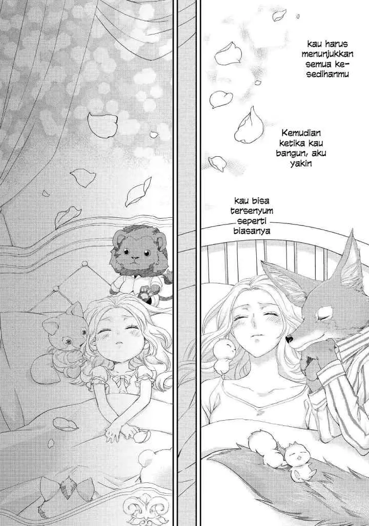 Milady Just Wants to Relax chapter 16.1 halaman 7