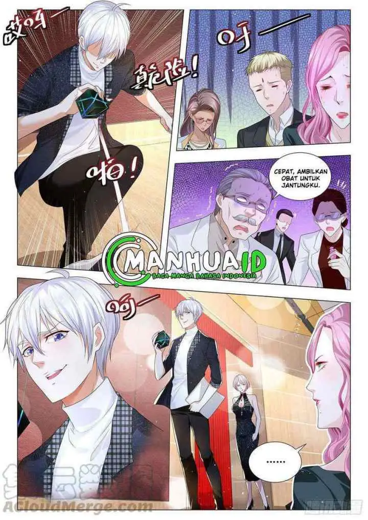 Shen Hao's Heavenly Fall System chapter 228 halaman 9