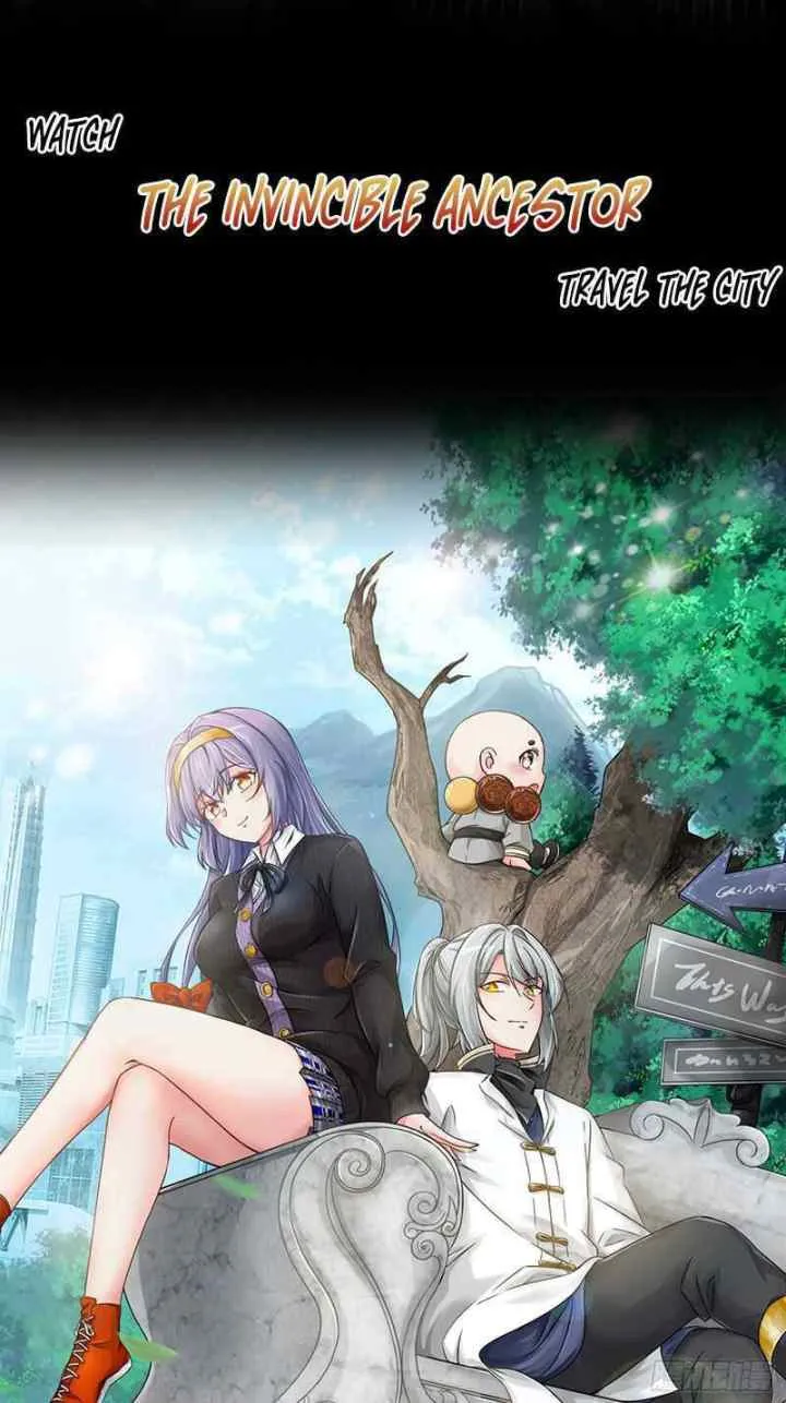 The Invincible Ancestor In Modern World chapter 0 halaman 16