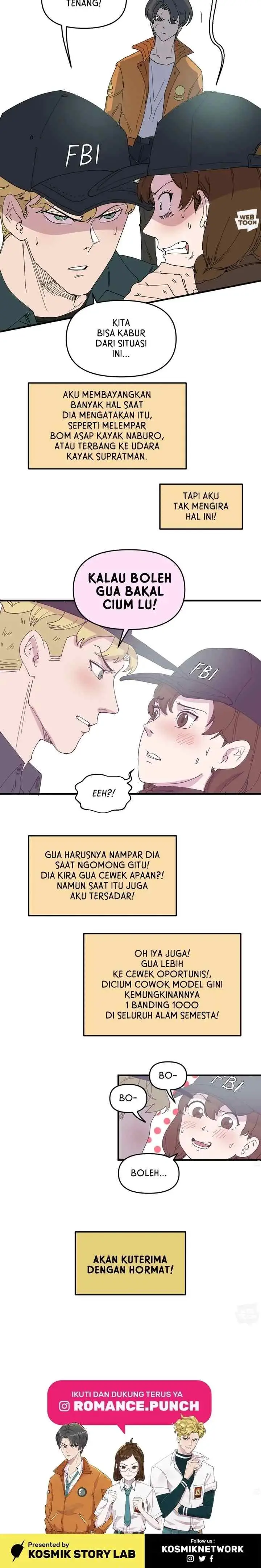 Romance Punch chapter 61 halaman 7