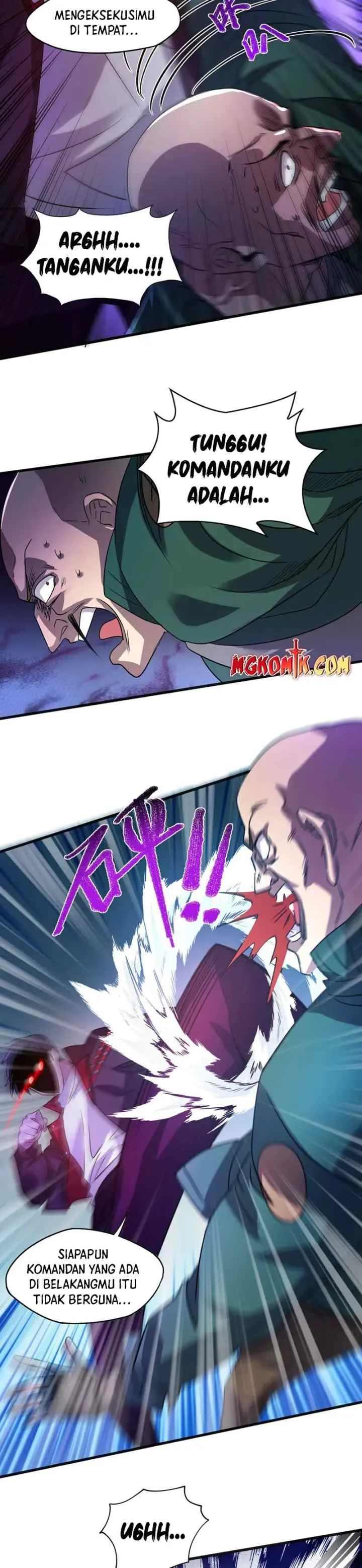 More Kill More Powerful chapter 27 halaman 7