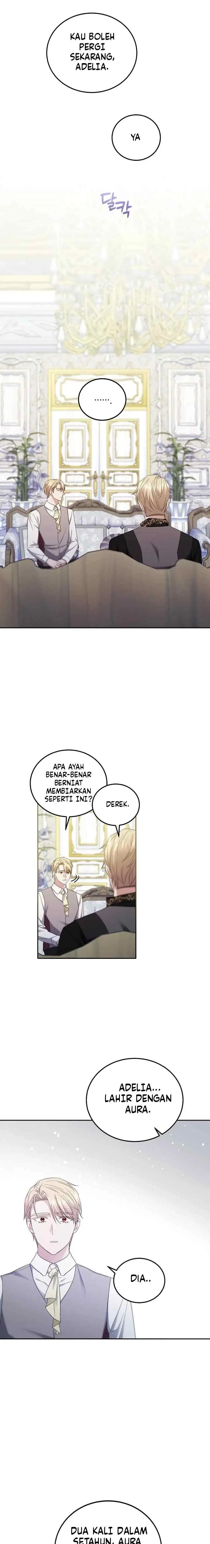 I'm Done Being a Hero, Even If It's Retirement chapter 7 halaman 12