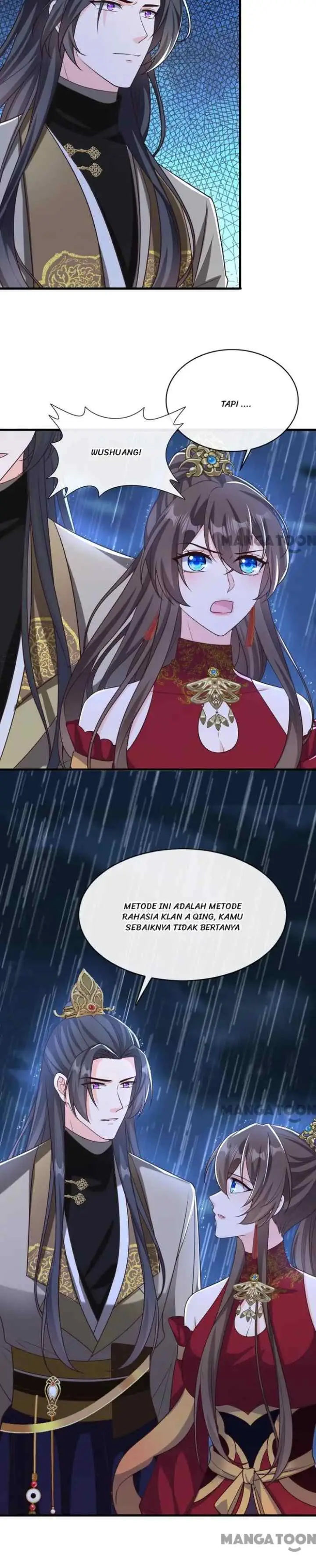 My Chubby Princess Consort chapter 261 halaman 11