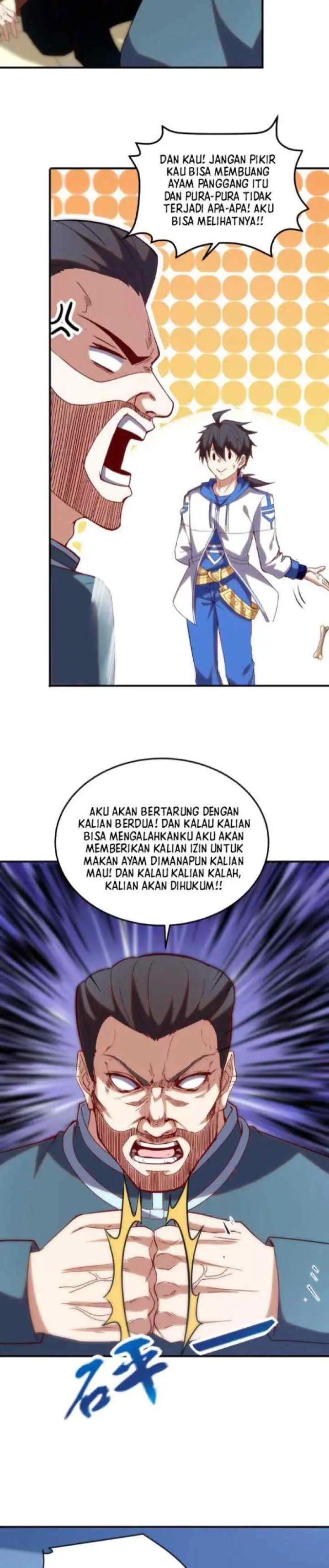 I'm Desperate to Get Stronger chapter 19 halaman 9