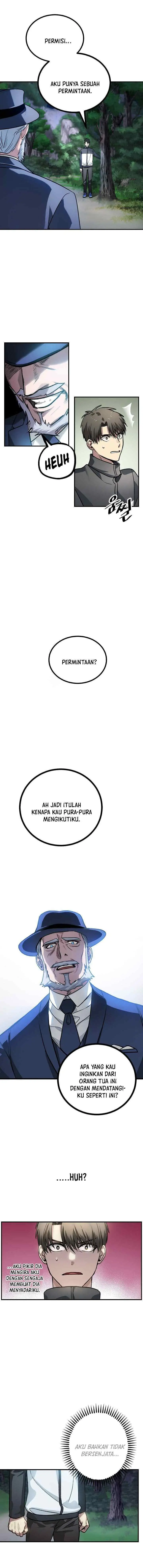 SSS-Class Suicide Hunter chapter 5 halaman 10