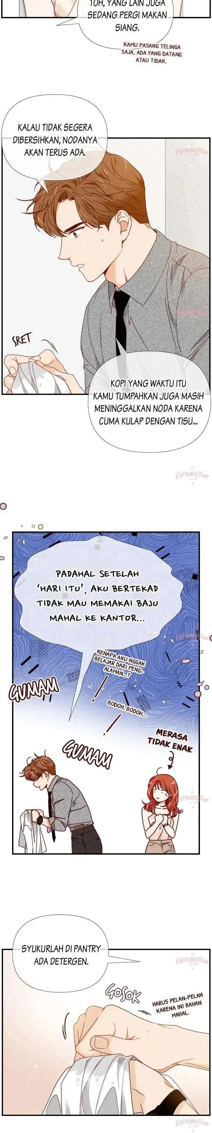 An Hour of Romance chapter 156 halaman 13