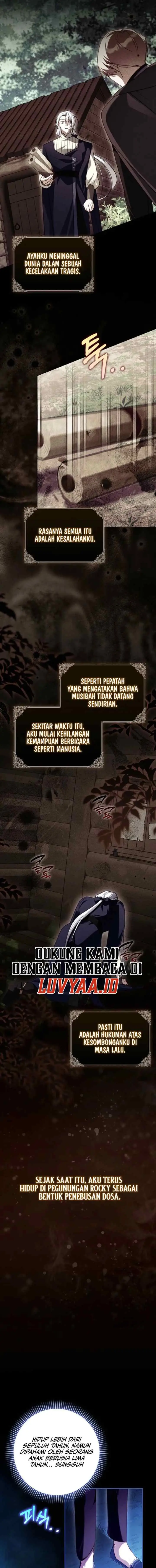 I'm the Brave Puppy That Will Save the Villainess chapter 37 halaman 4