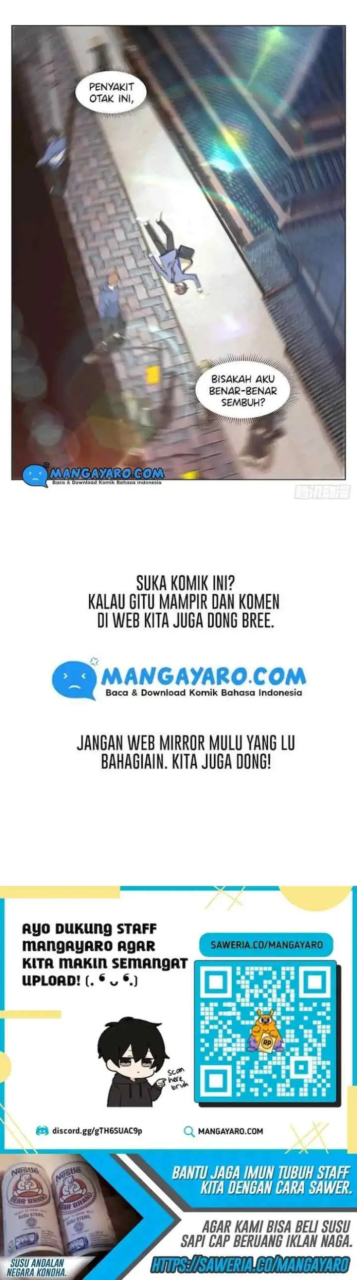 Miss, Something's Wrong With You chapter 8 halaman 14