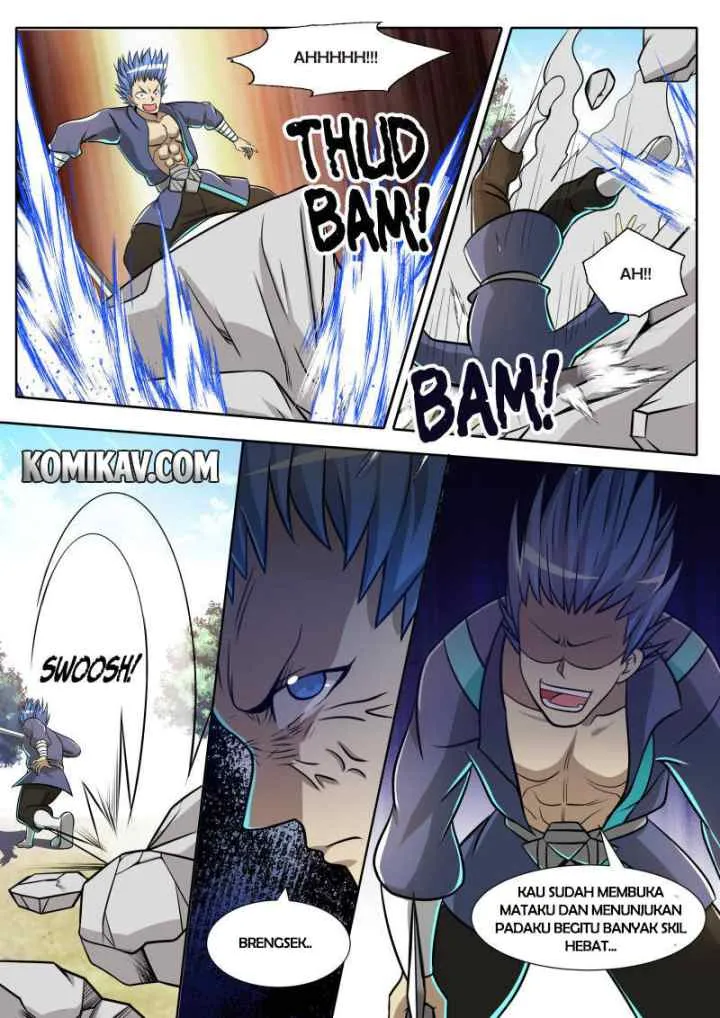 The Top Clan Leader In History chapter 81 halaman 7