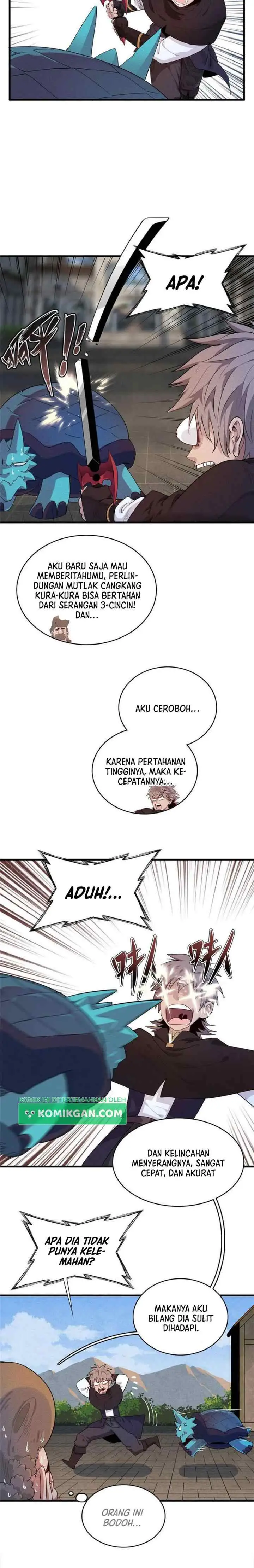 From Now On, I Will Be The Father Of The Mage chapter 18 halaman 10
