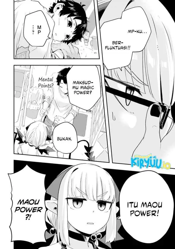 Maō ga Inaka ni Totsuidara chapter 18 halaman 9
