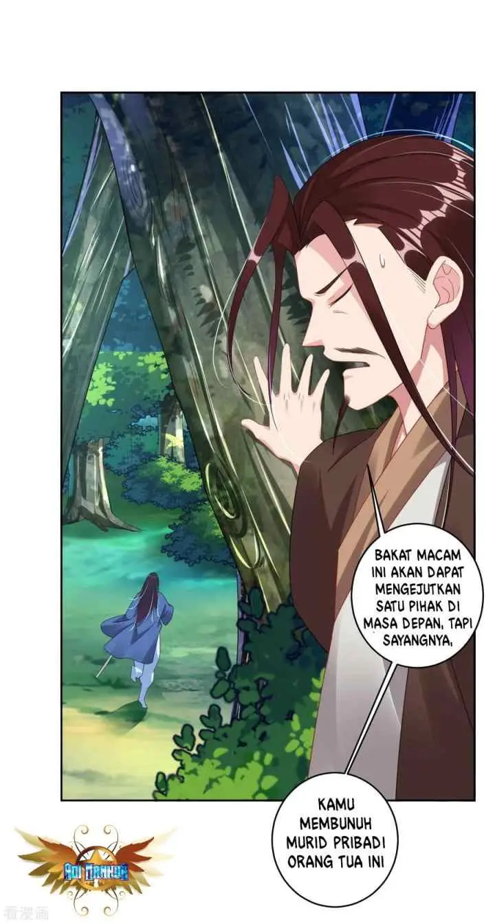 Reborn of War God chapter 110 halaman 4
