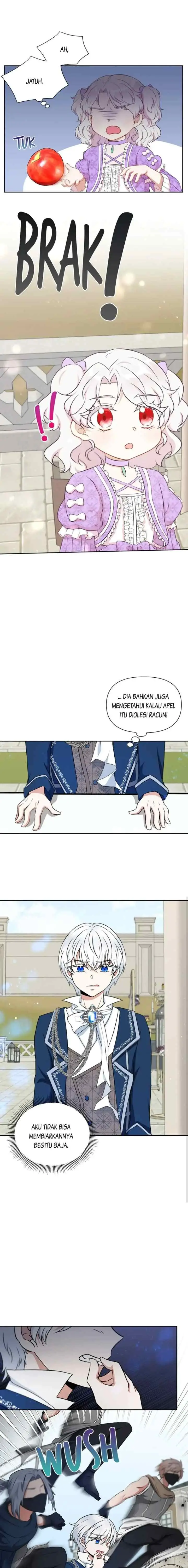The Princess is Evil chapter 19 halaman 10