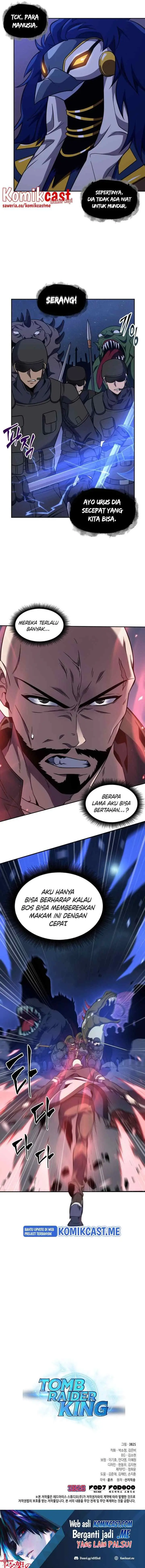 Tomb Raider King chapter 301 halaman 12