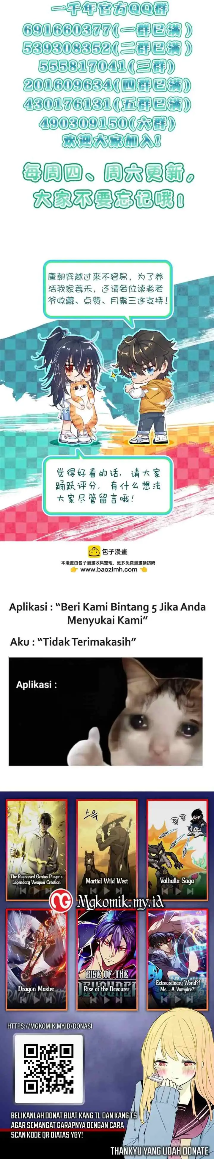 My Wife Is From a Thousand Years Ago chapter 416 halaman 12