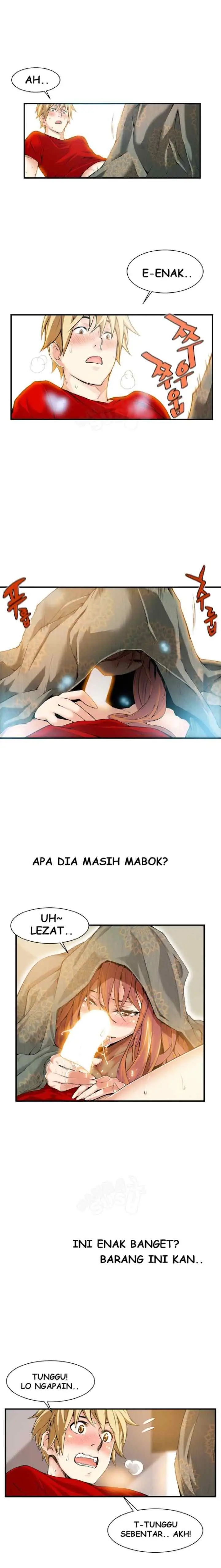 Bastard's Dead Man chapter 16 halaman 8