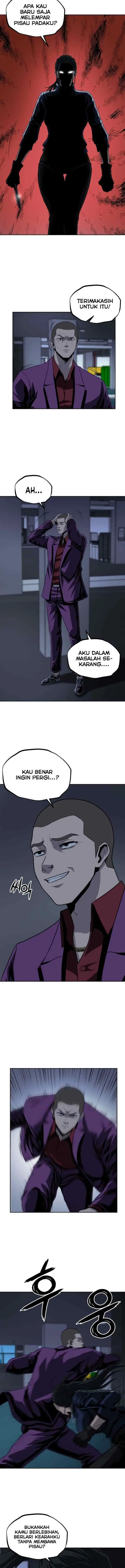 Royal Path chapter 43 halaman 5
