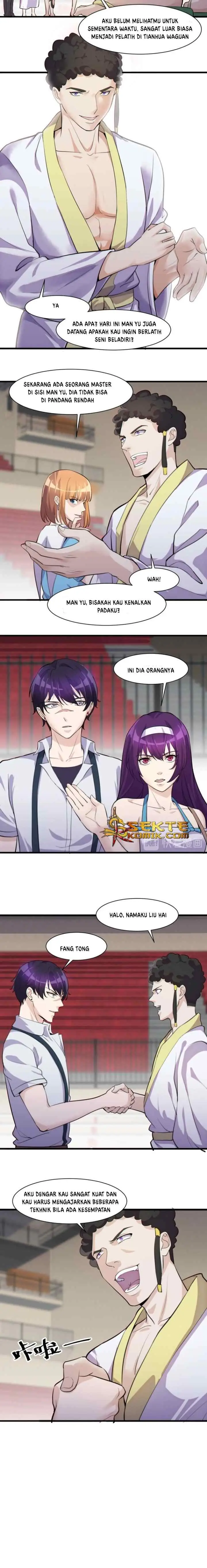Super Bodyguard chapter 19 halaman 11