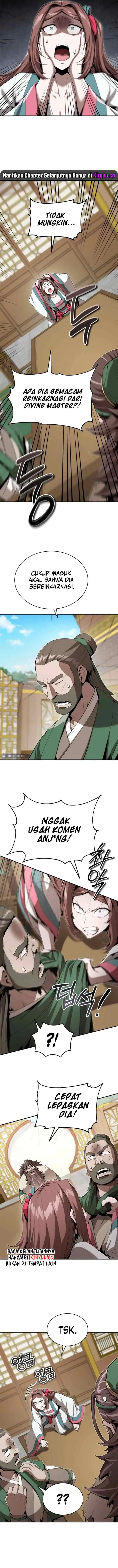 The Demonic Cult Leader Is Too Reluctant chapter 28 halaman 9