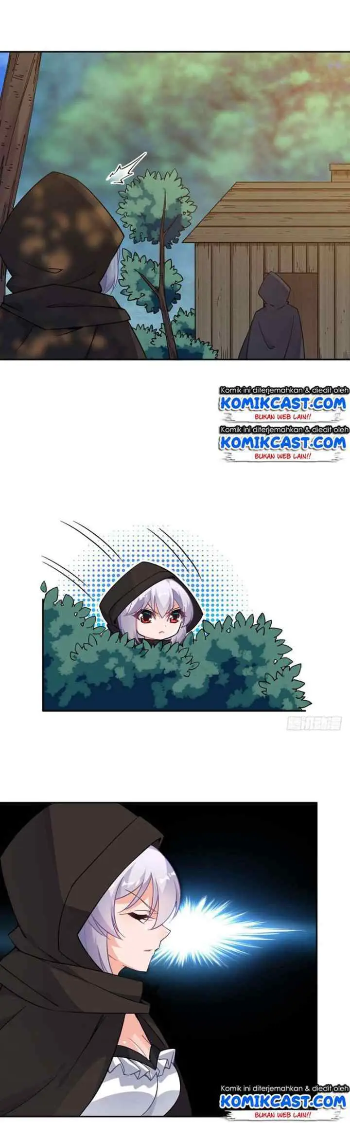 I Picked up a Demon Lord as a Maid chapter 19 halaman 7