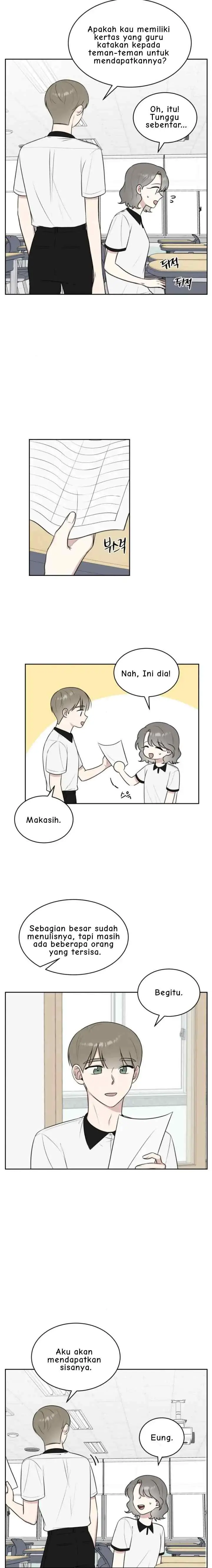 The End of Unrequited Love chapter 38 halaman 14