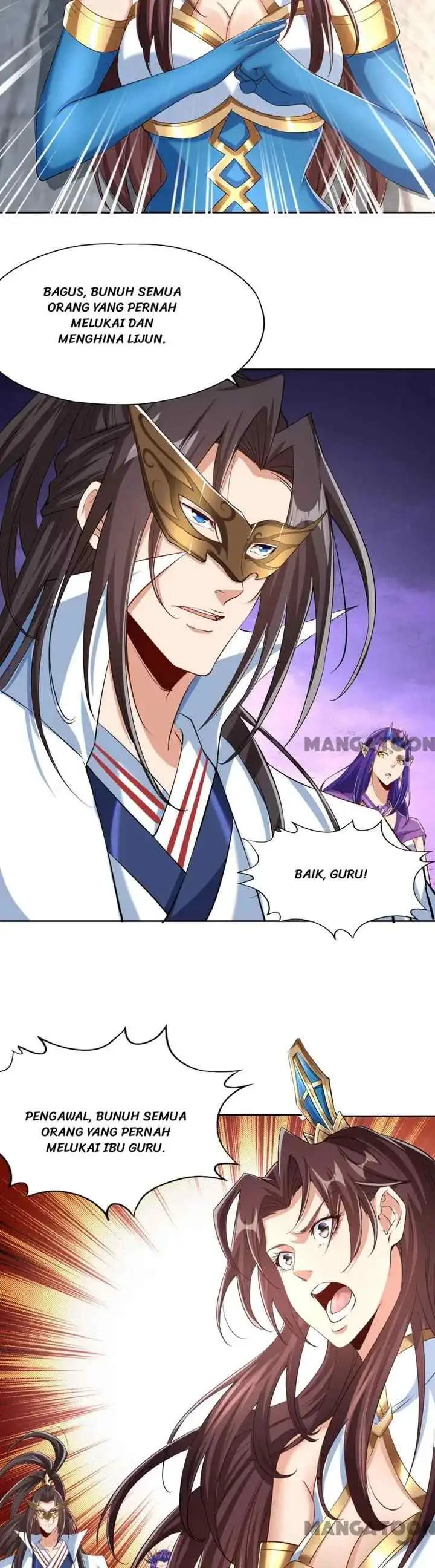 I Was Trapped On The Same Day For 100,000 Years chapter 323 halaman 10