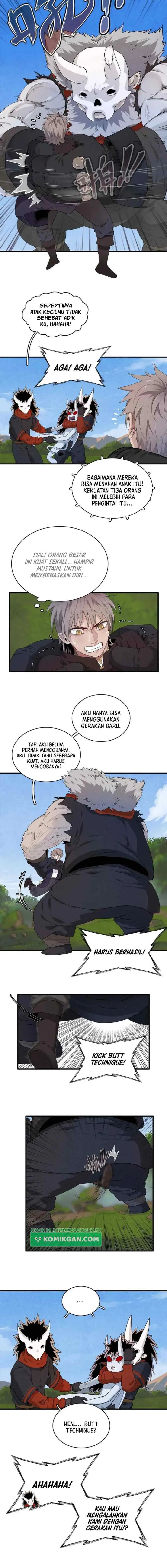 From Now On, I Will Be The Father Of The Mage chapter 24 halaman 6