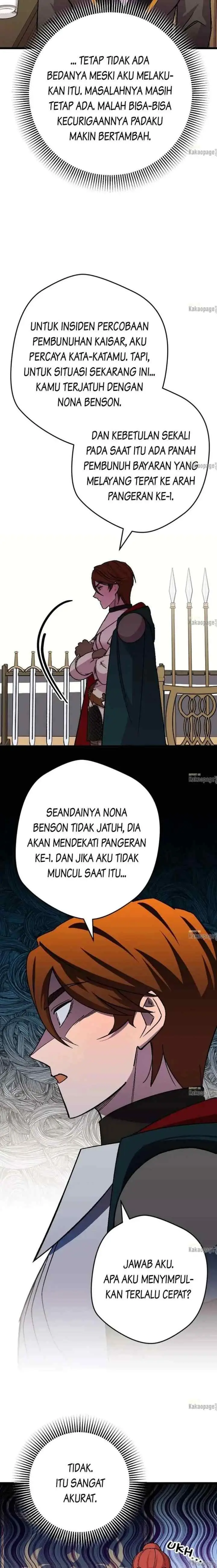 Salvaré a esta maldita familia chapter 107 halaman 10