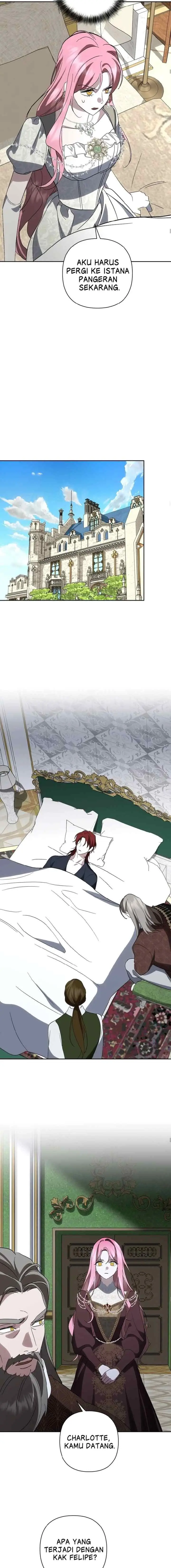 I Fell in Love at First Sight, Mr. Villain! chapter 62 halaman 12