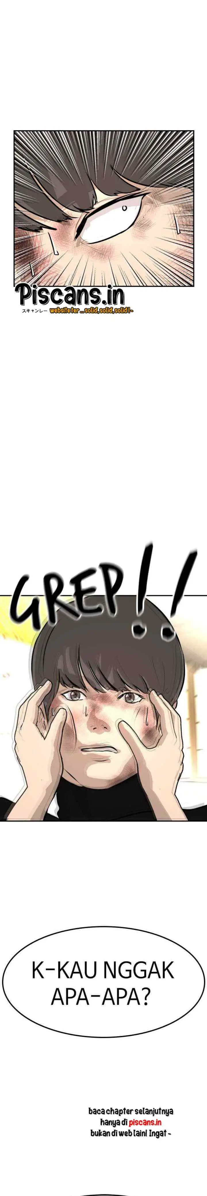 Attention Seeker chapter 34 halaman 15