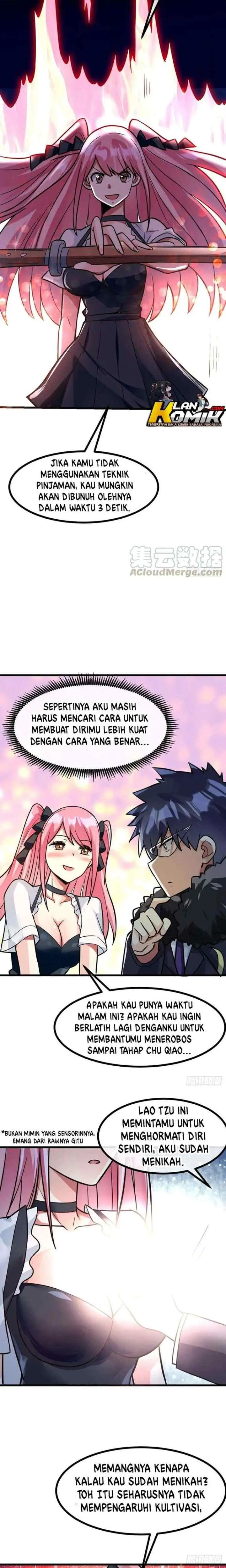 My Son In Law chapter 70 halaman 9