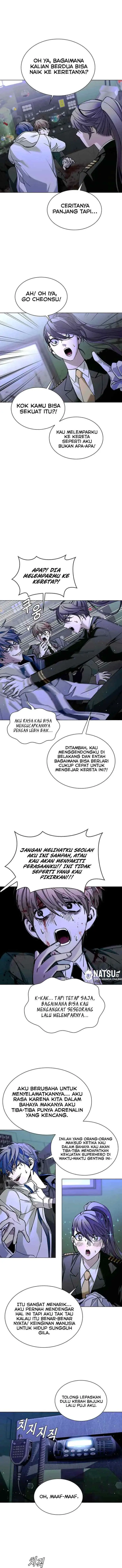 The End of the World is Just a Game to Me chapter 16 halaman 9