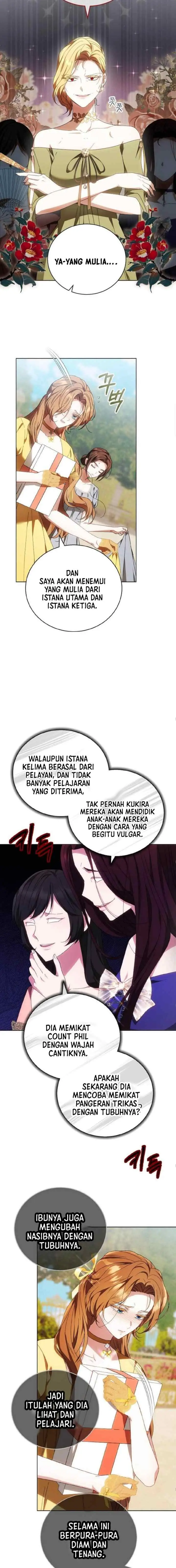I Will Raise This Boy as Another Man's Child chapter 3 halaman 16