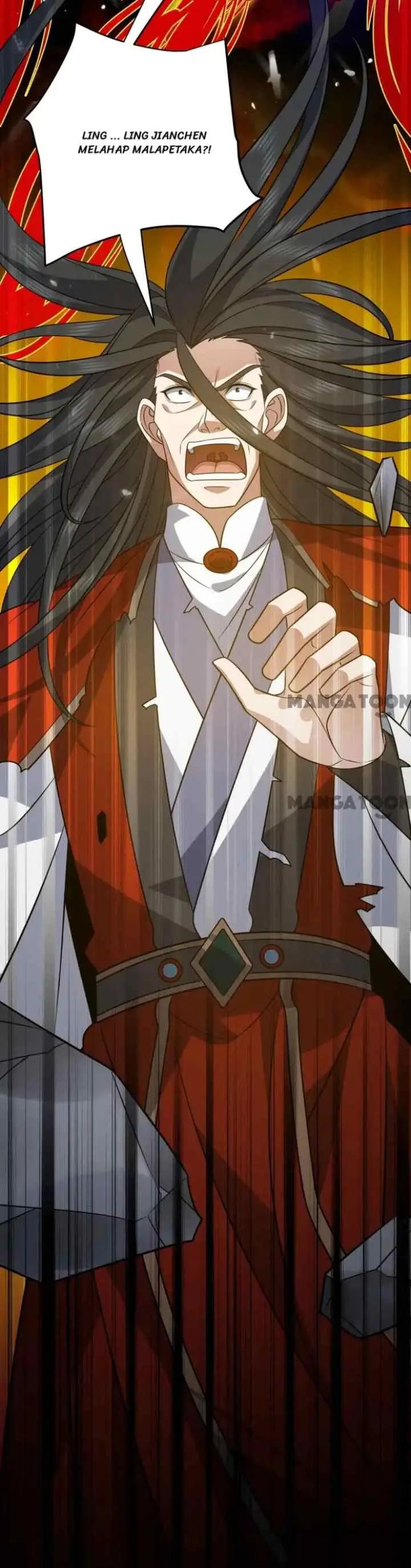 Ling Tian Shendi chapter 317 halaman 15