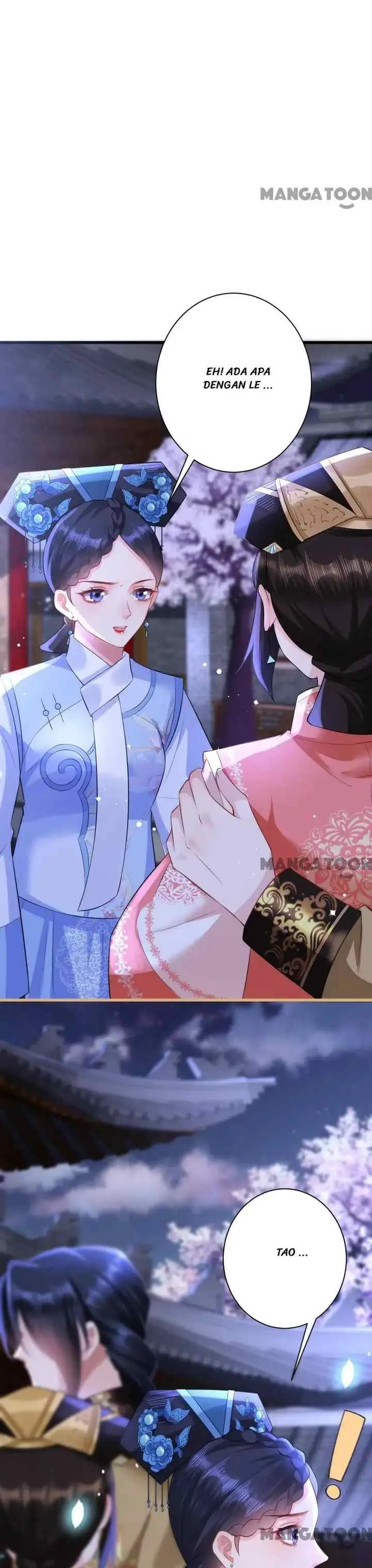 Princess, Don't Ruin Your Public Persona! chapter 43 halaman 8
